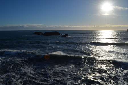 Sunriseの写真素材