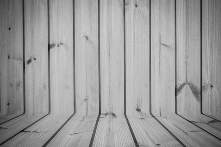 wooden background - square formatの写真素材