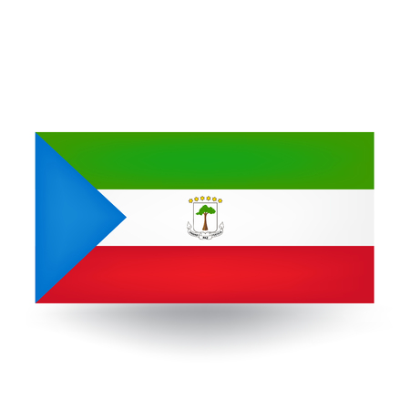 Equatorial Guineaのイラスト素材