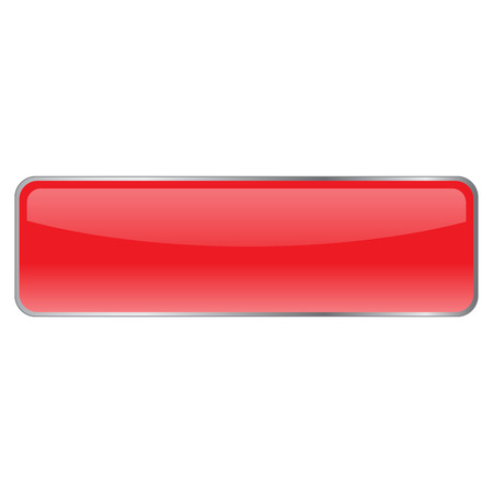 Glow colorful web button classic vector iconのイラスト素材