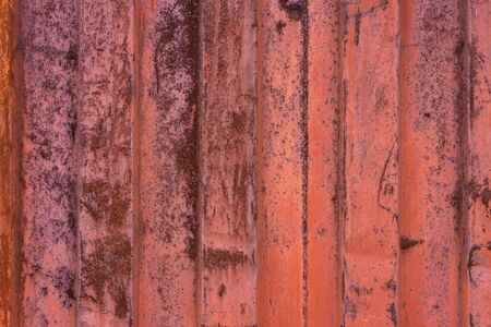Old grunge rustic metal texture use for background.の写真素材