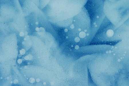 Ice background の写真素材