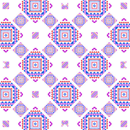 Design patterns, Art, Design using squares, Patterns used as backgrounds.