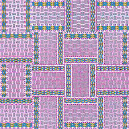 Design patterns, Art, Design using squares, Patterns used as backgrounds.