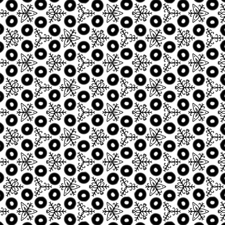 White and black line drawings, Line painting art, designs, Patterns for use as background.