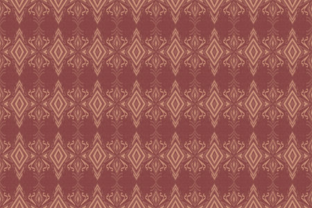 Abstract ethnic art, Ikat, Tribal Seamless Patterns, Fabric Patterns, Clothing, Prints, Patterns, Ornaments, Folk Patterns, Covers, Folk Embroidery, Carpet Design, Wallpaper, Wrap,の写真素材