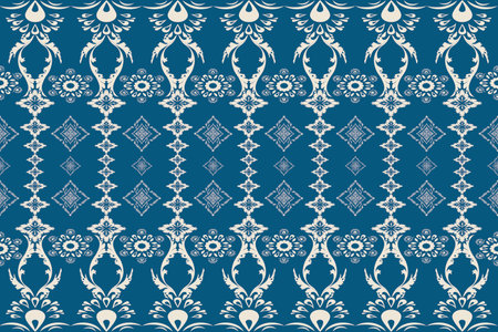 Abstract Ethnic Art, Demark Design, Fabric Patterns, Tribal Seamless Patterns, Clothing, Folk...