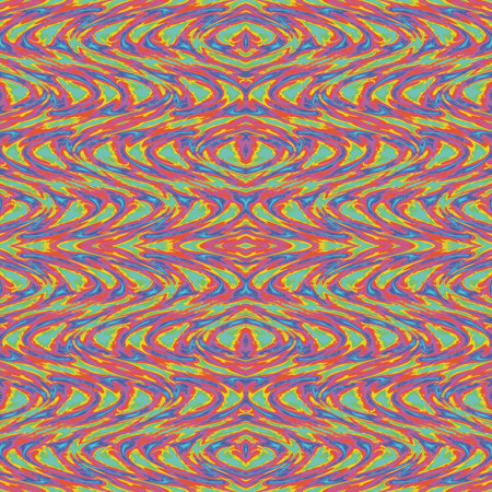Abstract, Multicolor, Beautiful painted together, Used to make background, Cover, Paper pattern, Design, Abstract pattern on product surface.の写真素材