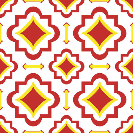 Abstract Ethnic Art, Geometric Design, Tribal Seamless Patterns, Fabric Patterns, Print Patterns, Art, Covers, Prints, Wallpaper, Carpet Design, Patterns on Products.の写真素材