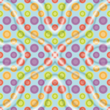 Colorful circles, circles, used for creating backgrounds, patterns printed in the image, patterns on product surfaces, multi-colored circle designs, used for creating backgrounds,の写真素材