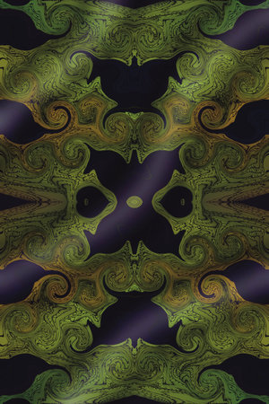 Abstract, multicolored, beautifully blended colors, used for creating backgrounds, patterns with no...