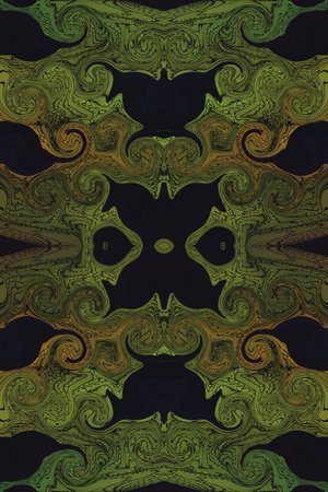 Abstract, multicolored, beautifully blended colors, used for creating backgrounds, patterns with no...