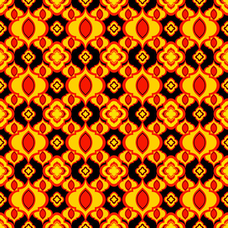 Abstract Ethnic Art, Geometric Design, Tribal Seamless Patterns, Fabric Patterns, Print Patterns,...