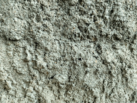 Texture of old gray concrete wall. Abstract background and texture for design.の写真素材
