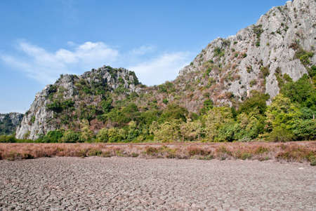 Rock Mountainの写真素材