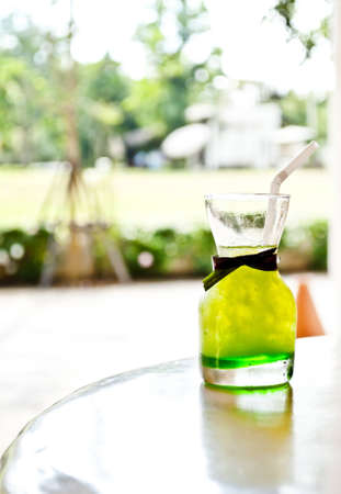 Welcome drink