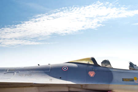 Fighter aircraftの写真素材