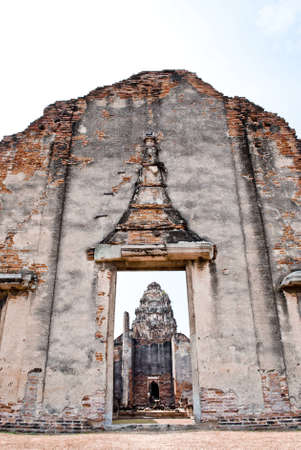 Antique Pagodaの写真素材