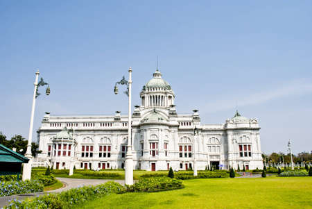Thailand Parliamentの写真素材