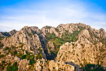 Rock Mountain Viewpoint の写真素材