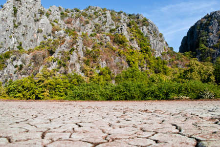 Rock Mountainの写真素材