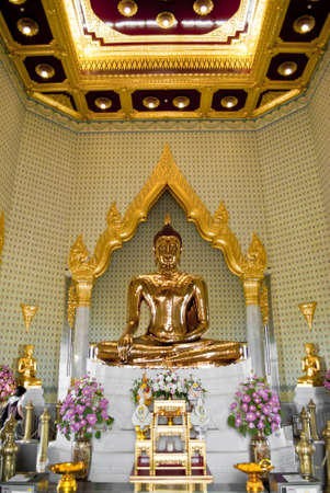 Hundred Percent Golden Buddha