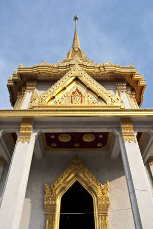 Wat Traimite Templeの写真素材