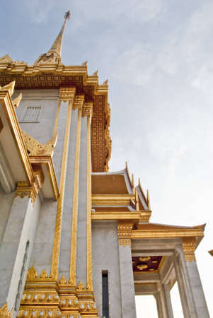 Wat Traimite Templeの写真素材