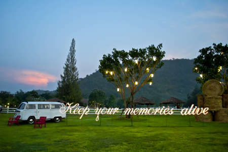 Romantic Place 