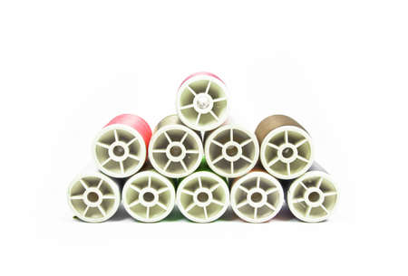 Reel Isolation の写真素材