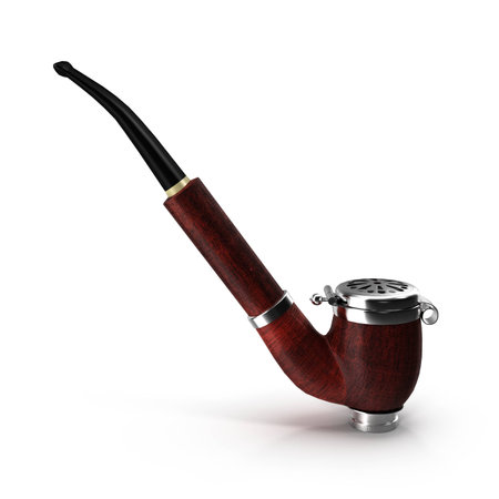smoking pipe