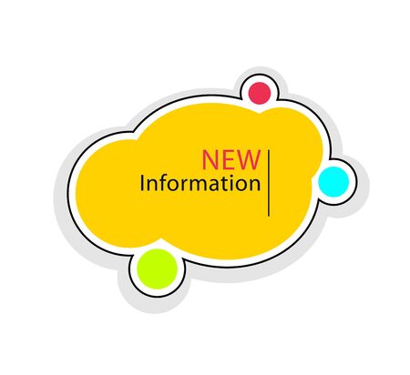 Abstract cloud in colorful toneのイラスト素材