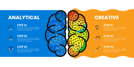 Infographic design template. Creative concept with 3 steps. Can be used for workflow layout, diagram, banner, webdesign. Vector illustrationのイラスト素材