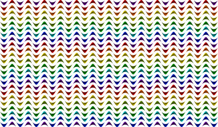 colorfull patternのイラスト素材