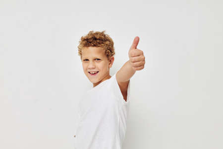 curly boy childrens style fashion emotions childhood unaltered