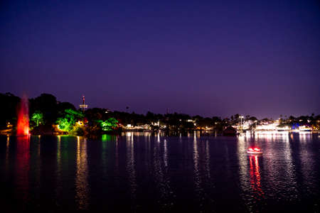 Mount Abu is a hill station in western Indiaâs Rajasthan state, near the Gujarat border.のeditorial素材