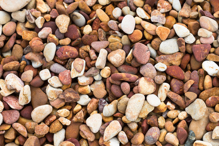 Rock pattern present texture in natureの写真素材
