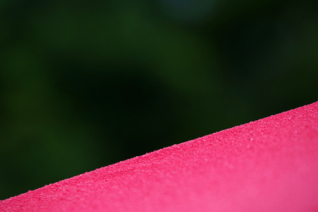 the line of drop devide nature and materialの写真素材