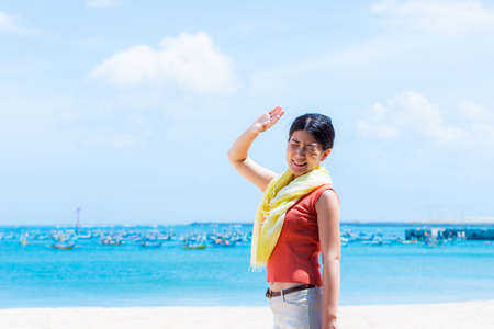 Women's Health Image Summerの写真素材