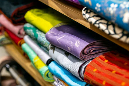 Image of kimono obi