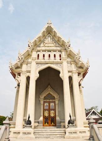 Thai Temple at Wat Chon Prathan Rangsarit の写真素材