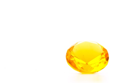 yellow gem