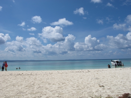 Phi phi island in Krabi Thailandのeditorial素材