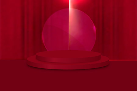 Light abstract glowing bokeh lights. Light bokeh effect isolated on transparent background. Christmas background shining from dust. Christmas concept flare sparkle.のイラスト素材