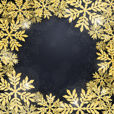 Christmas greeting card design concept.のイラスト素材