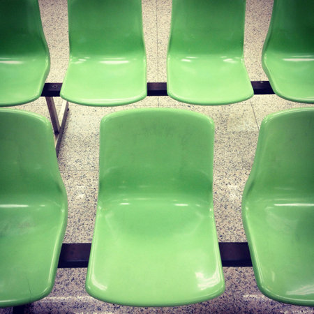 Lonely lime chairの素材