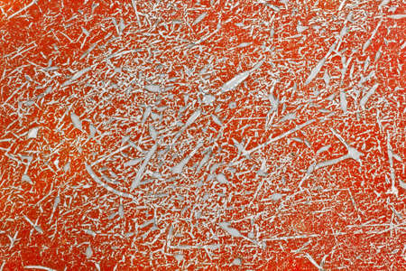 Cracked colour backgroundの写真素材