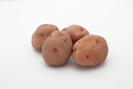 Potato beniakariの写真素材