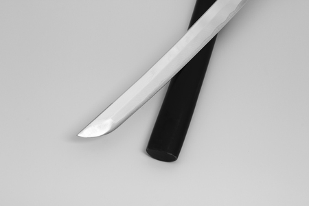 Japanese swords, sword