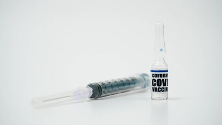 COVID-19 Corona Virus 2019-ncov Vaccine syringe injection vials medicine drug ampoule bottle....